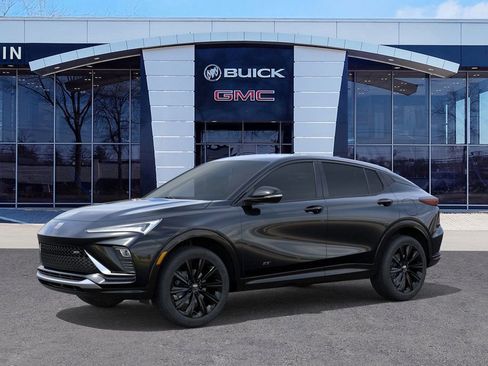 New 2026 Buick Envista Sport Touring w/ Convenience I Package image 3