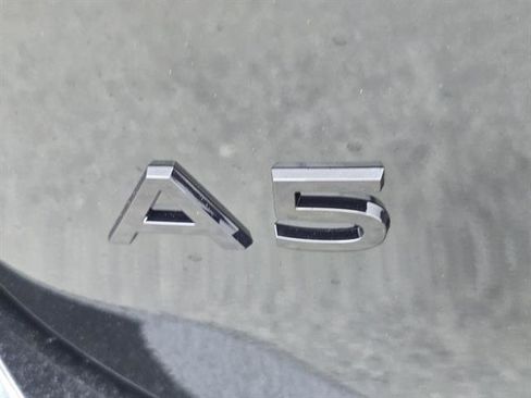 Used 2025 Audi A5 2.0T Premium Plus w/ Premium Plus image 27