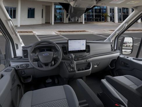 New 2026 Ford Transit 250 148 Medium Roof RWD image 9
