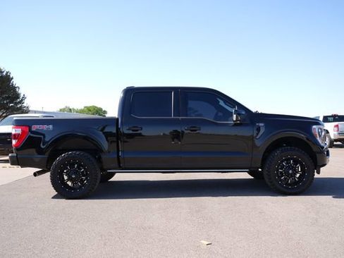 Used 2023 Ford F150 Lariat w/ Equipment Group 502A High AWD/4WD image 2