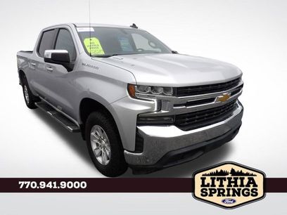 Used 2021 Chevrolet Silverado 1500 LT