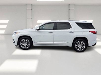 Used 2021 Chevrolet Traverse High Country