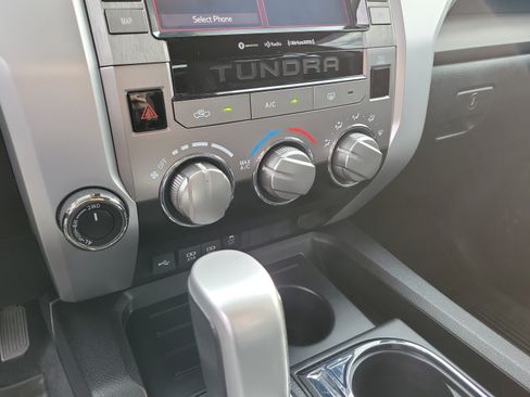 Used 2021 Toyota Tundra SR5 w/ SX Package AWD/4WD image 21