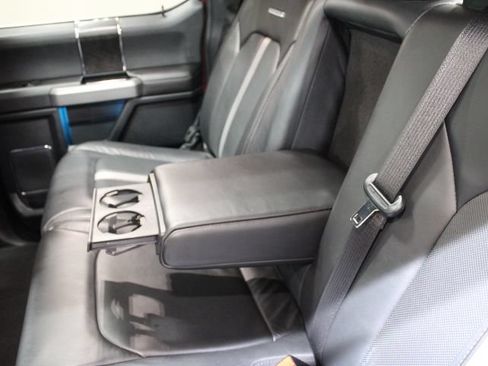 Used 2019 Ford F150 Platinum w/ Equipment Group 701A Luxury AWD/4WD image 23