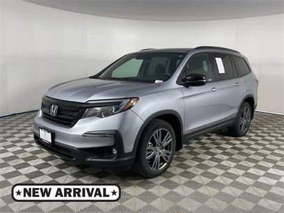 Used 2022 Honda Pilot Sport