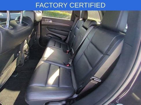 Certified 2021 Jeep Grand Cherokee Limited image 32