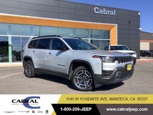 New 2026 Jeep Cherokee Limited image 1