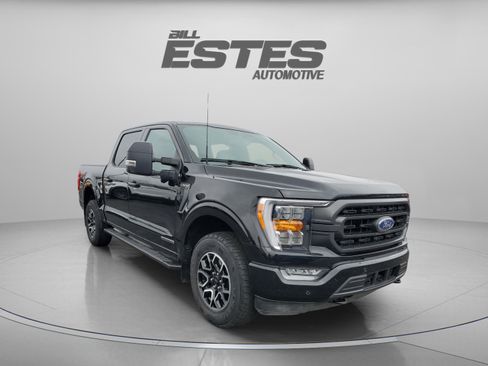 Used 2023 Ford F150 XLT w/ Equipment Group 302A High image 4