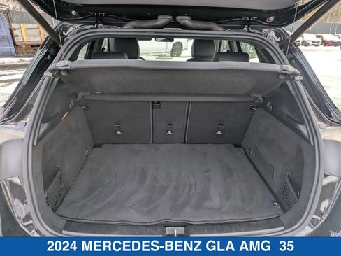 Used 2024 Mercedes-Benz GLA 35 AMG GLA 35 AMG image 30