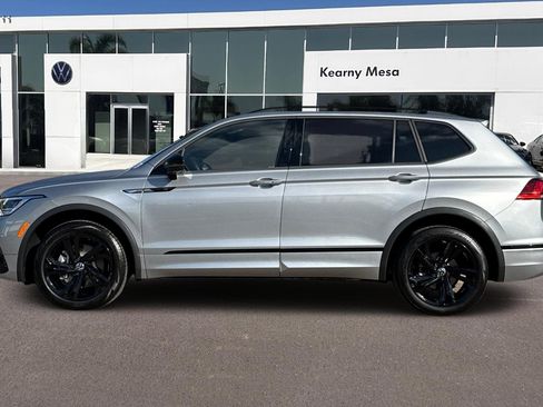 Used 2023 Volkswagen Tiguan SE R-Line image 7