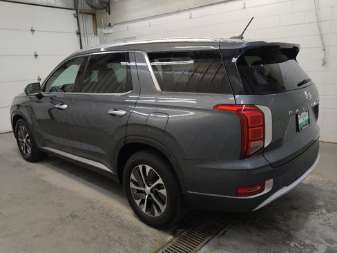 Used 2022 Hyundai Palisade SEL w/ Cargo Package AWD/4WD image 3