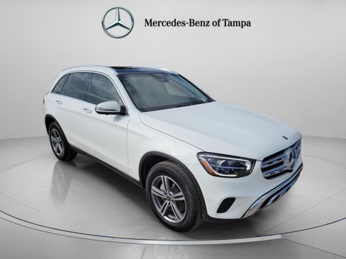 Certified 2022 Mercedes-Benz GLC 300 GLC 300 image 4