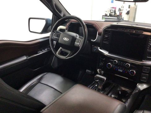 Used 2023 Ford F150 Lariat w/ Equipment Group 502A High image 16