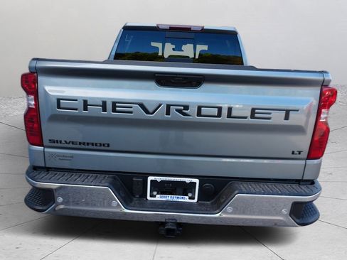 New 2026 Chevrolet Silverado 1500 LT w/ Safety Package image 5