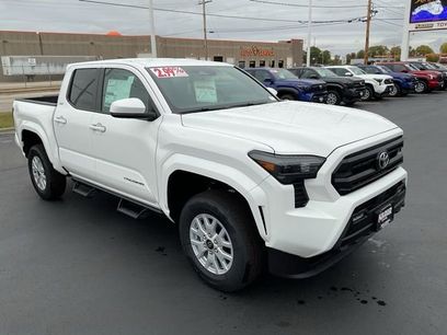 New 2025 Toyota Tacoma 2WD Double Cab