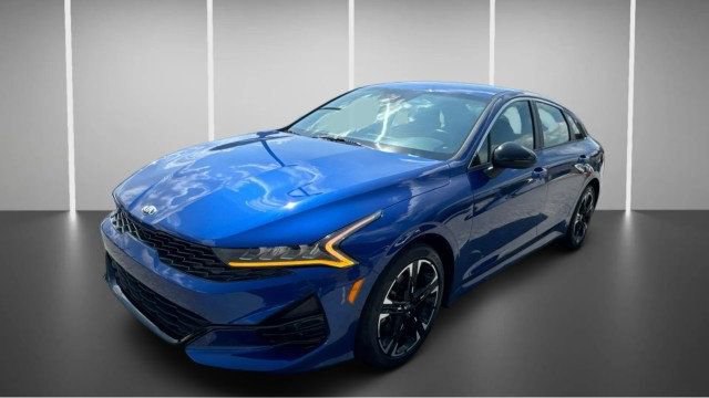 Used 2021 Kia K5 GT-Line FWD image 6
