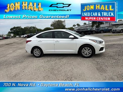 Used 2019 Hyundai Accent SE FWD image 16
