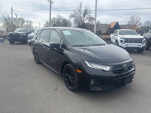 Used 2025 Honda Odyssey Sport-L image 7