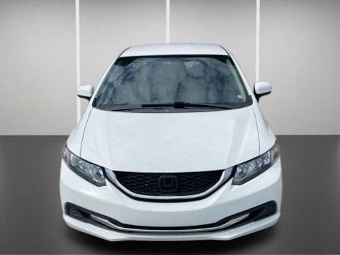 Used 2014 Honda Civic LX image 2