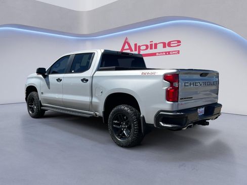 Used 2022 Chevrolet Silverado 1500 LT Trail Boss w/ Safety Package AWD/4WD image 3