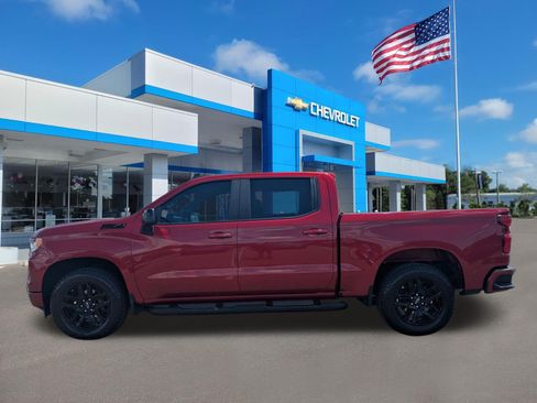 Used 2023 Chevrolet Silverado 1500 RST w/ Z71 Off-Road Package AWD/4WD image 6
