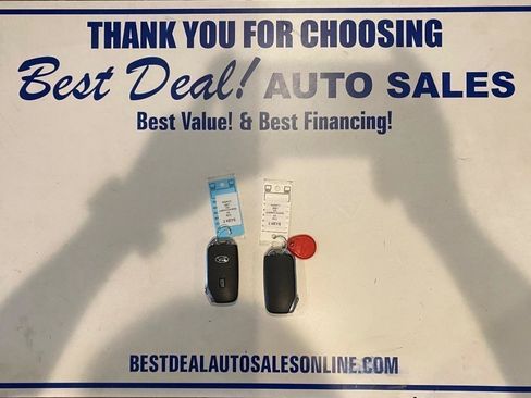 Used 2021 Kia Sorento EX FWD image 36