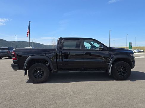 Used 2022 RAM 1500 TRX AWD/4WD image 26