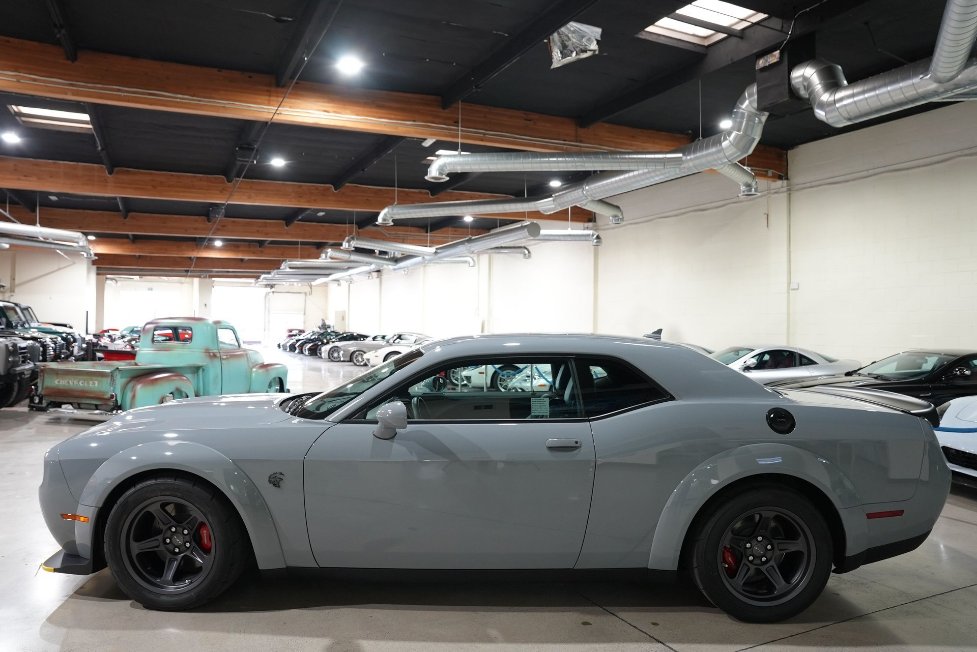 Used 2020 Dodge Challenger SRT Super Stock RWD image 7
