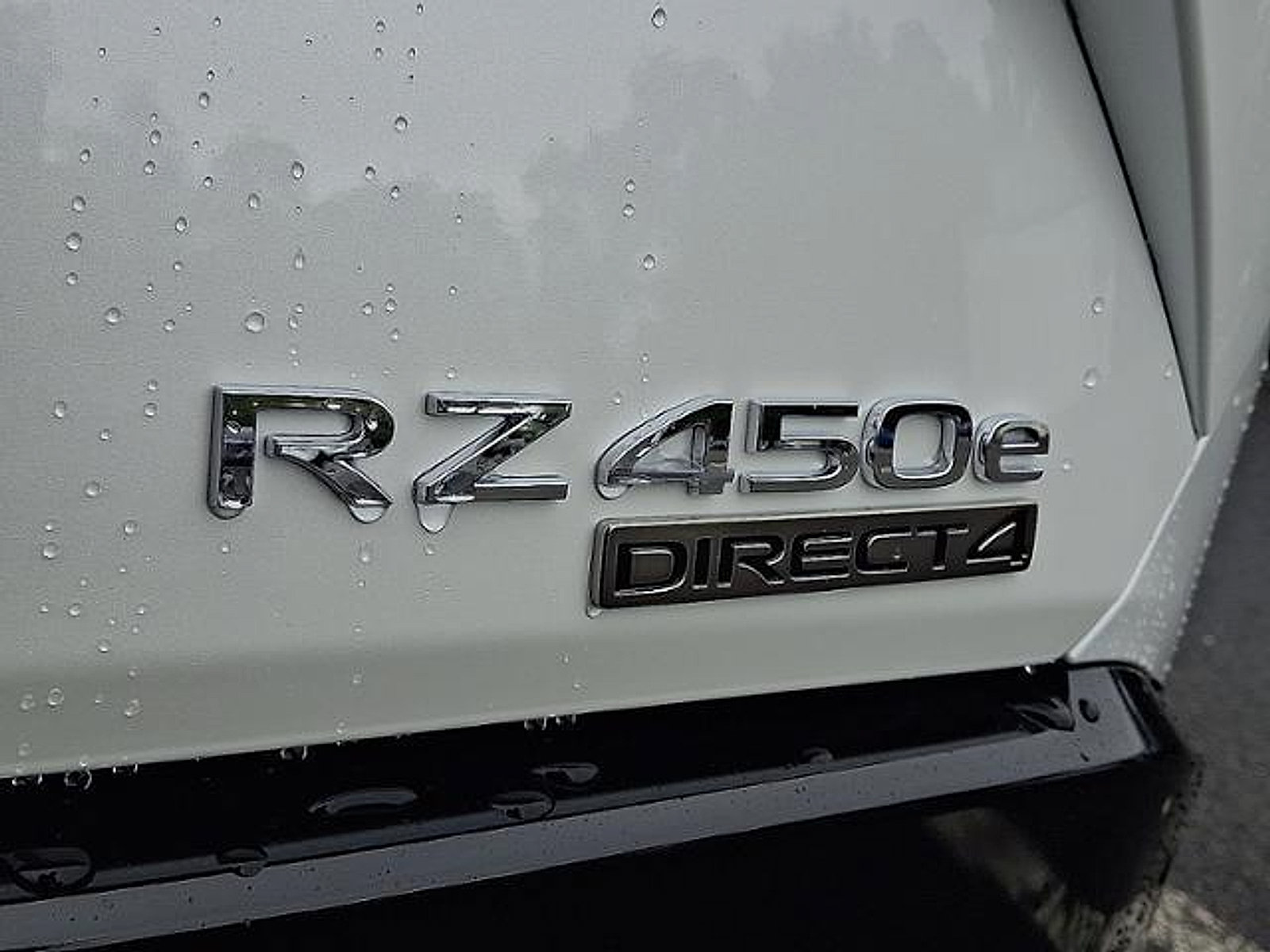 New 2026 Lexus RZ 450e AWD w/ Technology Package image 15