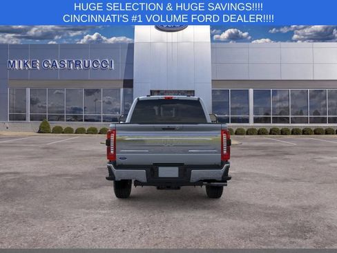 New 2026 Ford F250 King Ranch w/ Chrome Package AWD/4WD image 5