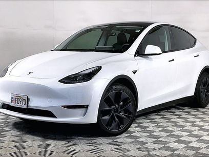 Used 2025 Tesla Model Y Long Range