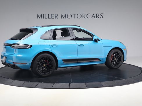 Used 2021 Porsche Macan GTS AWD/4WD image 8