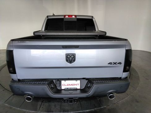 Used 2021 RAM 1500 Classic Warlock image 7