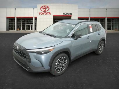 New 2026 Toyota Corolla Cross XLE