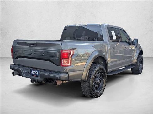Used 2018 Ford F150 Raptor w/ Equipment Group 802A Luxury image 5