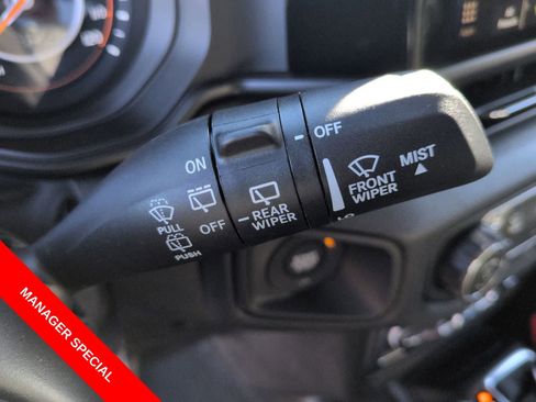New 2026 Jeep Wrangler Unlimited Sport AWD/4WD image 24