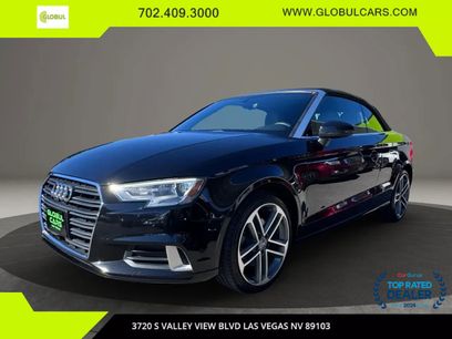 Used 2017 Audi A3 2.0T Premium w/ Convenience Package