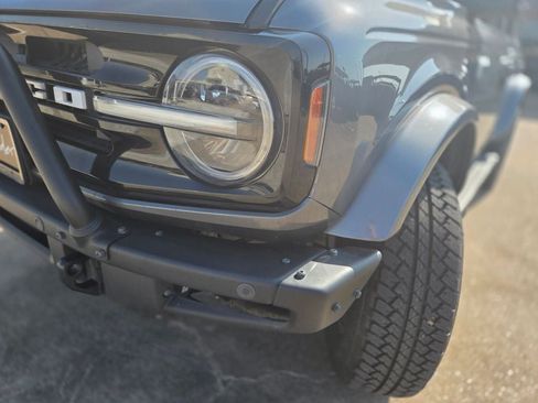 Used 2022 Ford Bronco Outer Banks AWD/4WD image 31