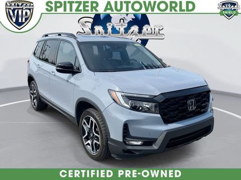 Used 2022 Honda Passport Elite image 1