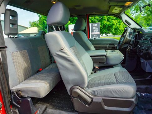 Used 2015 Ford F350 XL w/ XL Appearance Package AWD/4WD image 19
