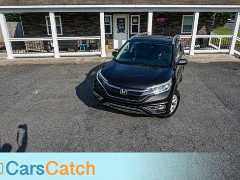 Used 2016 Honda CR-V EX-L image 3