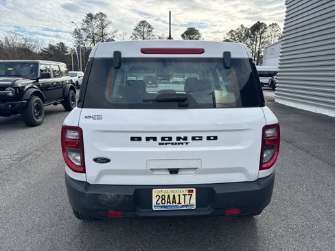 Used 2021 Ford Bronco Sport Base image 6