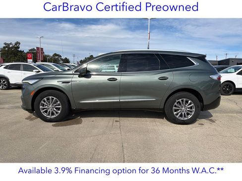 Certified 2023 Buick Enclave Essence w/ Trailering Package, 5000 lbs. image 3