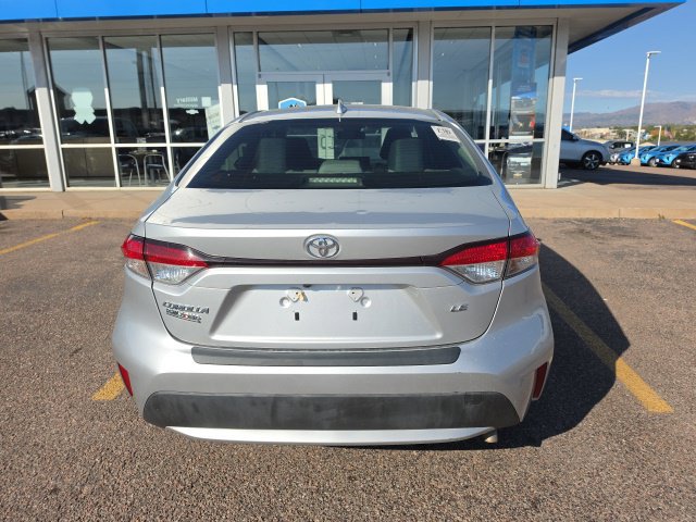Used 2020 Toyota Corolla LE FWD image 4