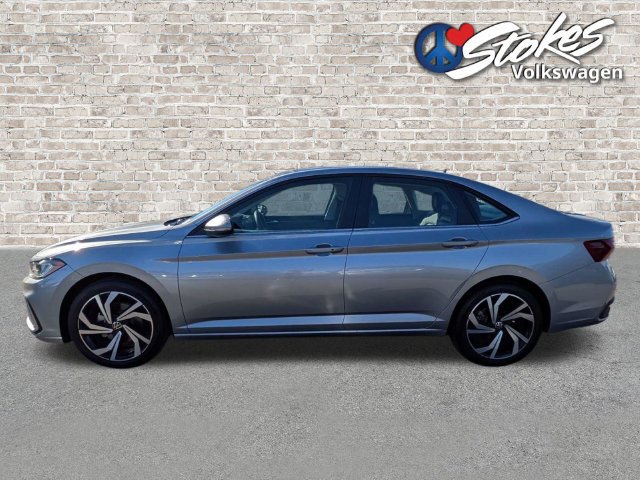 Certified 2025 Volkswagen Jetta SEL FWD image 7