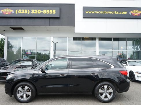 Used 2014 Acura MDX SH-AWD image 2