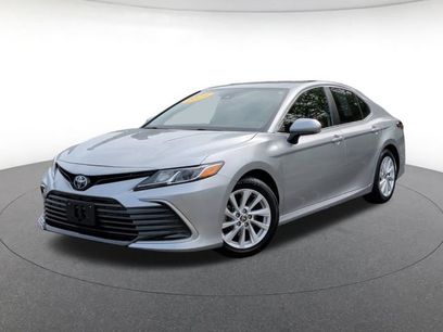 Used 2024 Toyota Camry LE