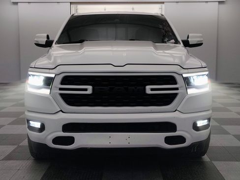 Used 2022 RAM 1500 Sport w/ Rebel Level 2 Equipment Group AWD/4WD image 8