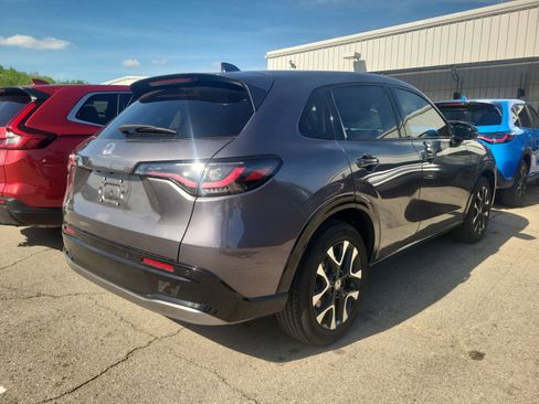 Used 2026 Honda HR-V EX-L image 4