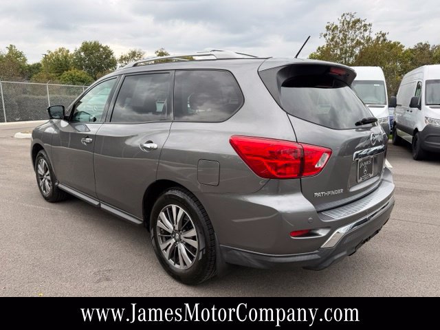 Used 2017 Nissan Pathfinder SL w/ SL Premium Package AWD/4WD image 10